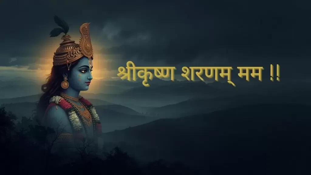 Hare Krishna 