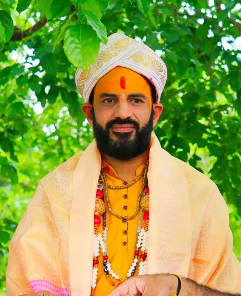 Sri Krishna Siddha Peeth Foundation